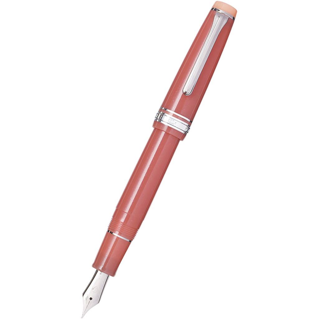 Sailor x Satellite Crayon Project Professional Gear Fountain Pen - Limited Edition - Syvash - Standard (Fountain Pen of the Seas)-Pen Boutique Ltd