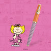 Peanuts x Esterbrook Estie Fountain Pen - FRIENDS Sally (75th Anniversary)-Pen Boutique Ltd