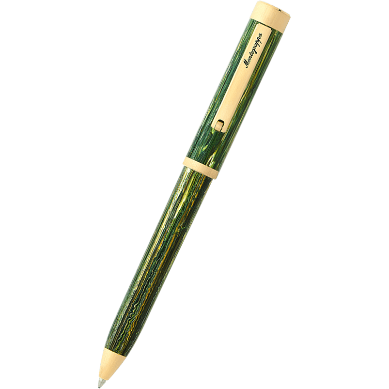 Montegrappa Classic Zero Ballpoint Pen - Samba-Pen Boutique Ltd