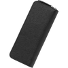 Montblanc Sartorial 2 Pen Pouch - Black (Zip Closure)-Pen Boutique Ltd
