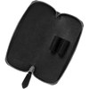 Montblanc Sartorial 2 Pen Pouch - Black (Zip Closure)-Pen Boutique Ltd