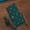 Hobonichi 2027 Light Hardcover Book - Moomin: A Day in the Life of Snufkin - Tall & Slim (Weeks - January Start) - Pen Boutique Ltd