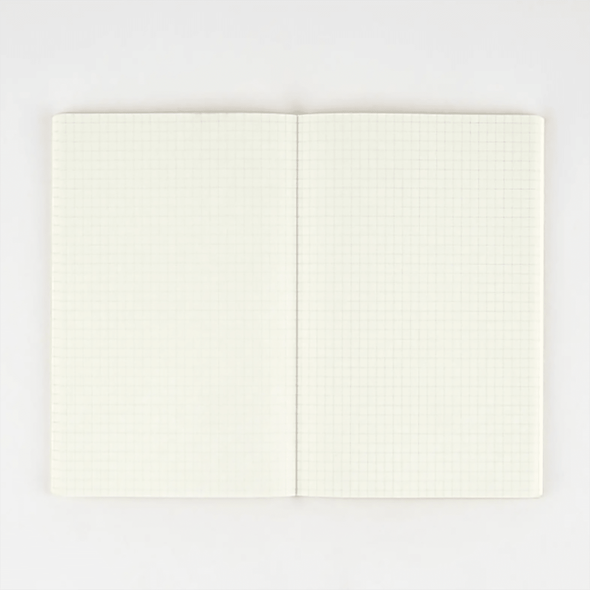 Hobonichi Moomin - Graph Notebook - A6 - Pen Boutique Ltd