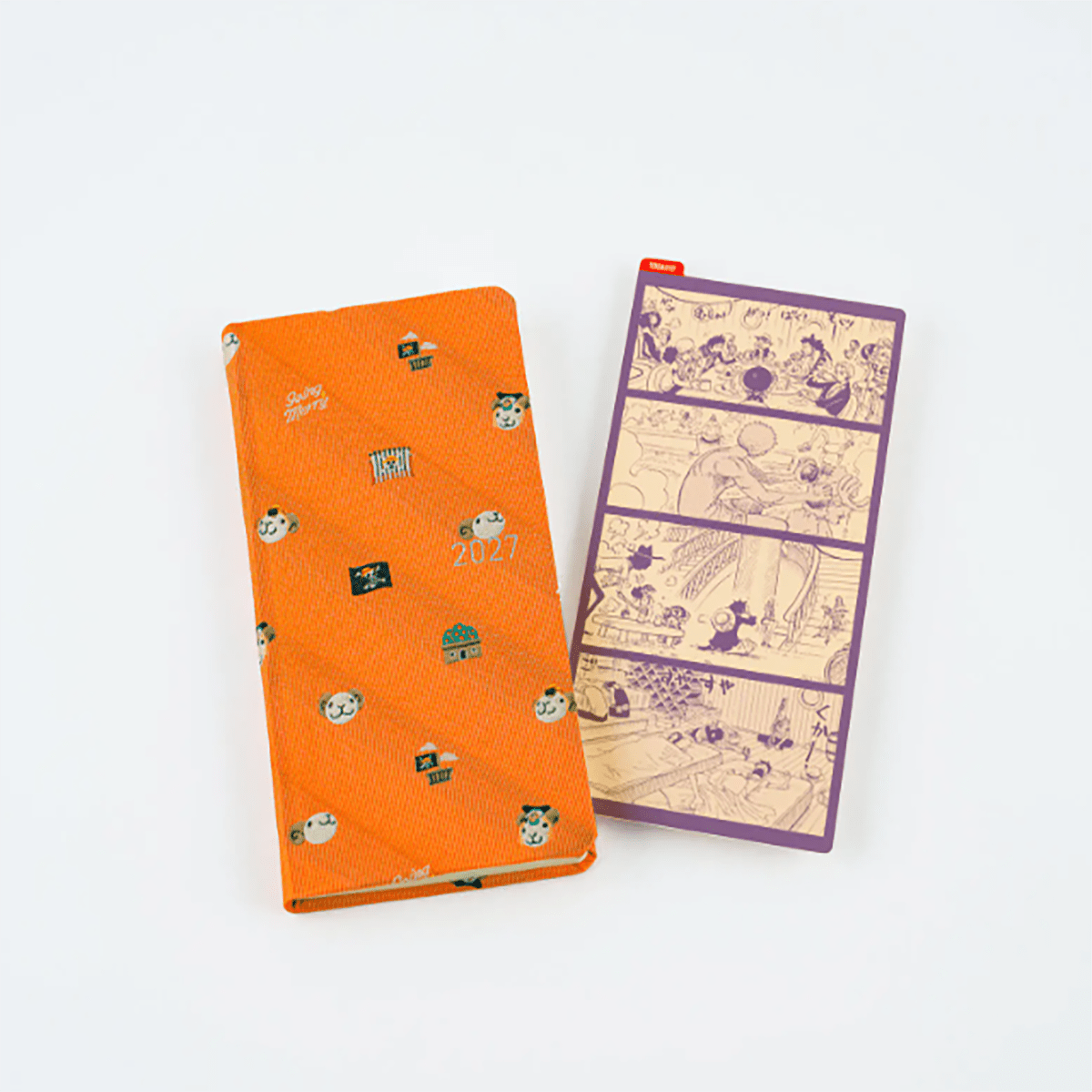 Hobonichi Pencil Board for Weeks - ONE PIECE magazine (Everyday Scenes) - Pen Boutique Ltd
