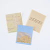 Hobonichi Sticky Notes - V&A Series: South Kensington Museum - Pen Boutique Ltd
