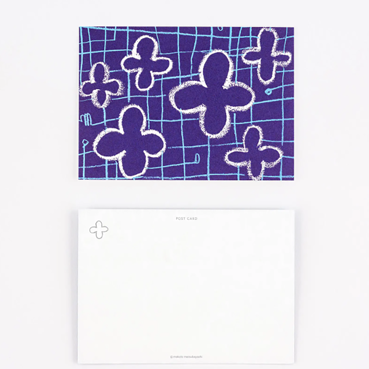 Hobonichi Postcard Set - Makoto Matsubayashi-Pen Boutique Ltd