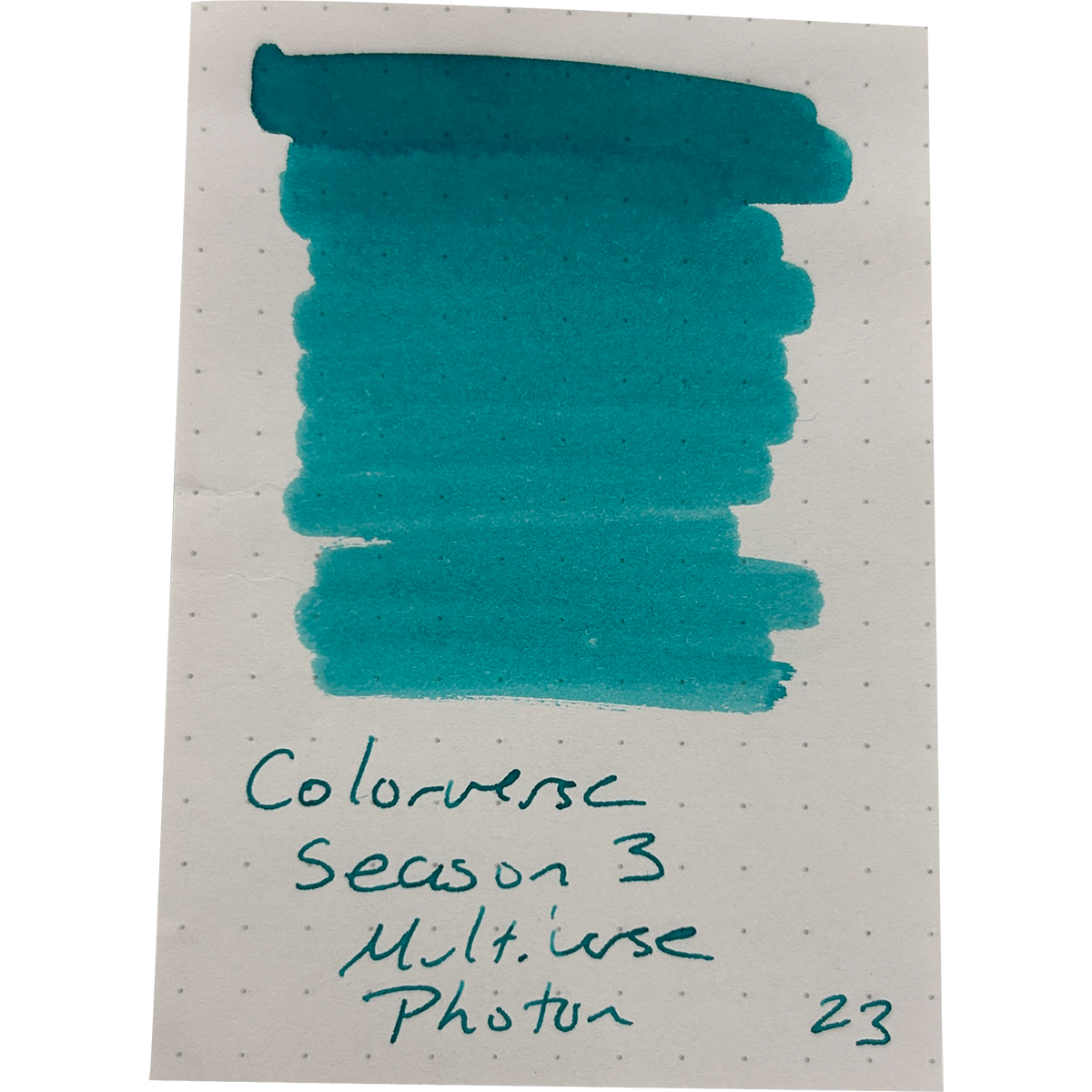 Colorverse Mini Ink - Multiverse - PHOTON - 5ml-Pen Boutique Ltd