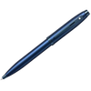 Sheaffer 100 Ballpoint Pen - Satin Blue Lacquer - Blue Trim-Pen Boutique Ltd