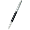 Sheaffer 100 Black Lacquer Fountain Pen-Pen Boutique Ltd