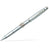 Sheaffer 100 Brushed Chrome Rollerball Pen-Pen Boutique Ltd