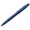 Sheaffer 100 Rollerball Pen - Satin Blue Lacquer - Blue Trim-Pen Boutique Ltd