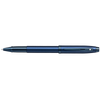 Sheaffer 100 Rollerball Pen - Satin Blue Lacquer - Blue Trim-Pen Boutique Ltd