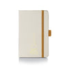 Sheaffer 100 x Emily in Paris Ballpoint Pen - Champagne Gold + Hardbound Small Notebook (Gift Set)-Pen Boutique Ltd