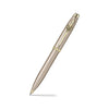 Sheaffer 100 x Emily in Paris Ballpoint Pen - Champagne Gold + Hardbound Small Notebook (Gift Set)-Pen Boutique Ltd