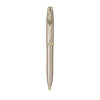 Sheaffer 100 x Emily in Paris Ballpoint Pen - Champagne Gold + Hardbound Small Notebook (Gift Set)-Pen Boutique Ltd