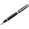 Sheaffer 300 Glossy Black Rollerball Pen-Pen Boutique Ltd