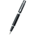 Sheaffer 300 Glossy Black with Chrome Trim Fountain Pen - Fine-Pen Boutique Ltd