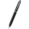 Sheaffer Balance III E892 Ballpoint Pen - Glossy Black - Chrome Trims-Pen Boutique Ltd