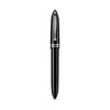 Sheaffer Balance III E892 Rollerball Pen - Glossy Black - Chrome Trims-Pen Boutique Ltd