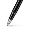 Sheaffer Balance III E892 Rollerball Pen - Glossy Black - Chrome Trims-Pen Boutique Ltd