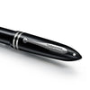 Sheaffer Balance III E892 Rollerball Pen - Glossy Black - Chrome Trims-Pen Boutique Ltd