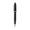 Sheaffer Balance III E892 Rollerball Pen - Glossy Black - Chrome Trims-Pen Boutique Ltd