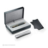 Sheaffer Balance III E893 Ballpoint Pen - Glossy Black - Gold Trims-Pen Boutique Ltd