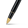 Sheaffer Balance III E893 Rollerball Pen - Glossy Black - Gold Trims-Pen Boutique Ltd