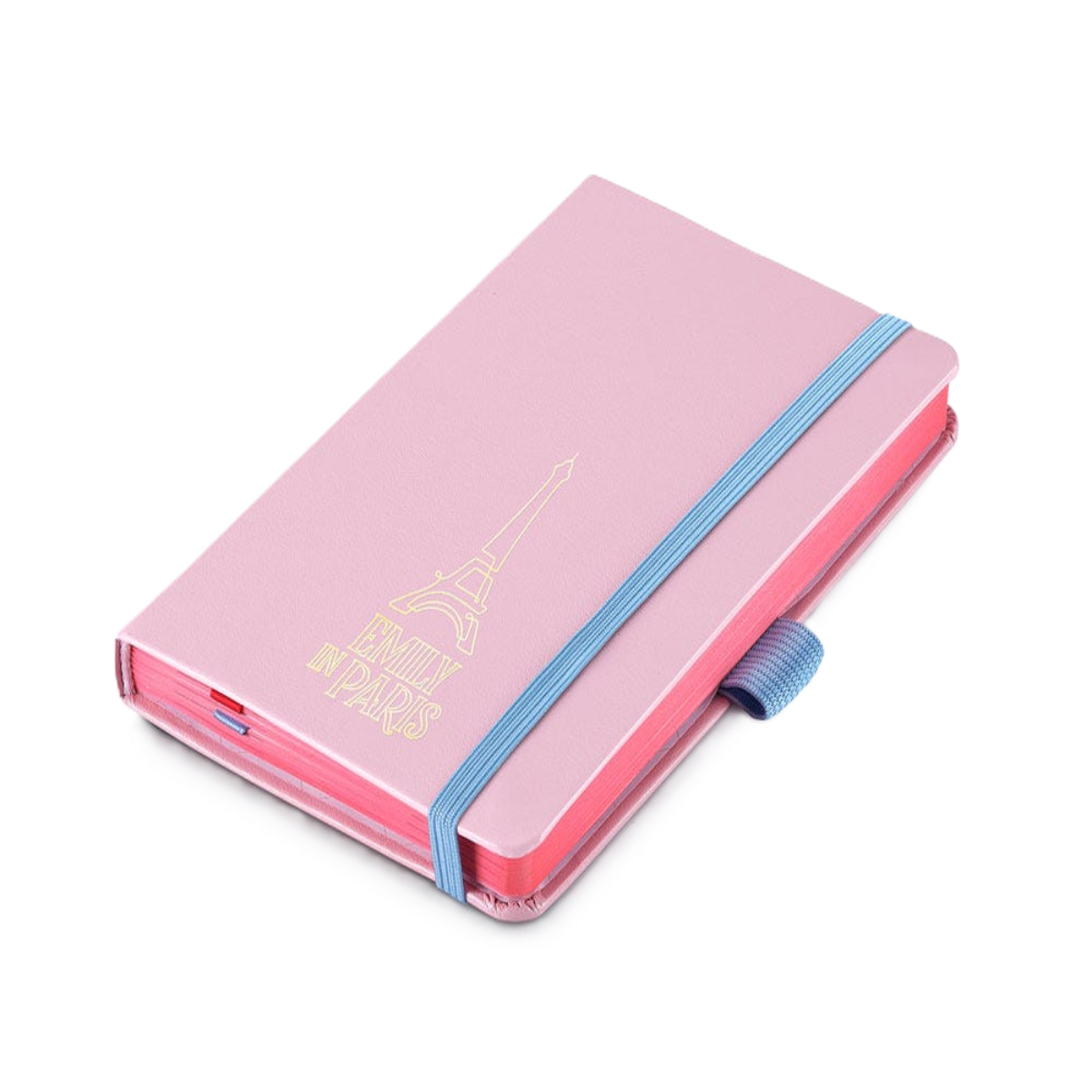 Sheaffer Emily in Paris Special Edition Eiffel Tower A6 Pink Notebook-Pen Boutique Ltd