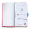 Sheaffer Emily in Paris Special Edition Eiffel Tower A6 Pink Notebook-Pen Boutique Ltd