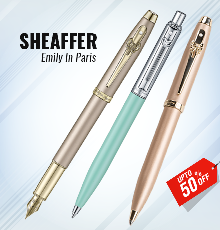 Sheaffer Emily in Paris - Upto 50% off