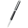 Sheaffer Intensity Carbon Fiber Chrome Trim Fountain Pen-Pen Boutique Ltd