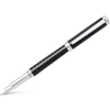 Sheaffer Intensity Carbon Fiber Chrome Trim Fountain Pen-Pen Boutique Ltd