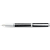 Sheaffer Intensity Carbon Fiber Chrome Trim Fountain Pen-Pen Boutique Ltd