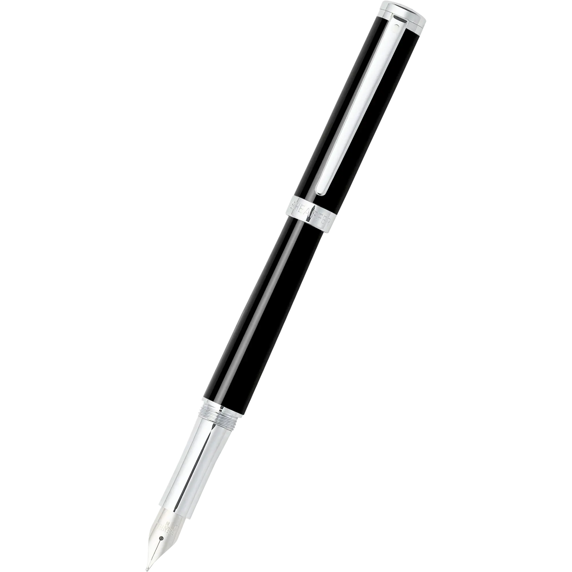 Sheaffer Intensity Onyx Fountain Pen-Pen Boutique Ltd