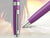 Sheaffer Prelude Mini Gloss Lavender Ballpoint Pen-Pen Boutique Ltd