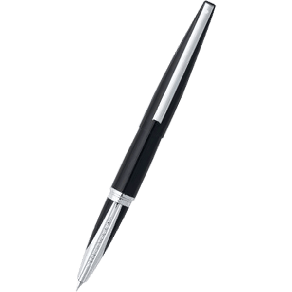 Sheaffer Taranis Fountain Pen - Black - Medium Nib-Pen Boutique Ltd