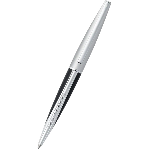 Sheaffer Taranis Icy Gunmetal Ballpoint Pen-Pen Boutique Ltd