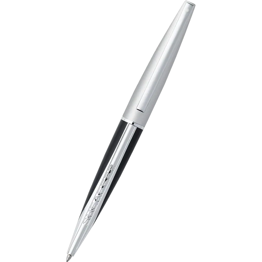 Sheaffer Taranis Icy Gunmetal Ballpoint Pen-Pen Boutique Ltd