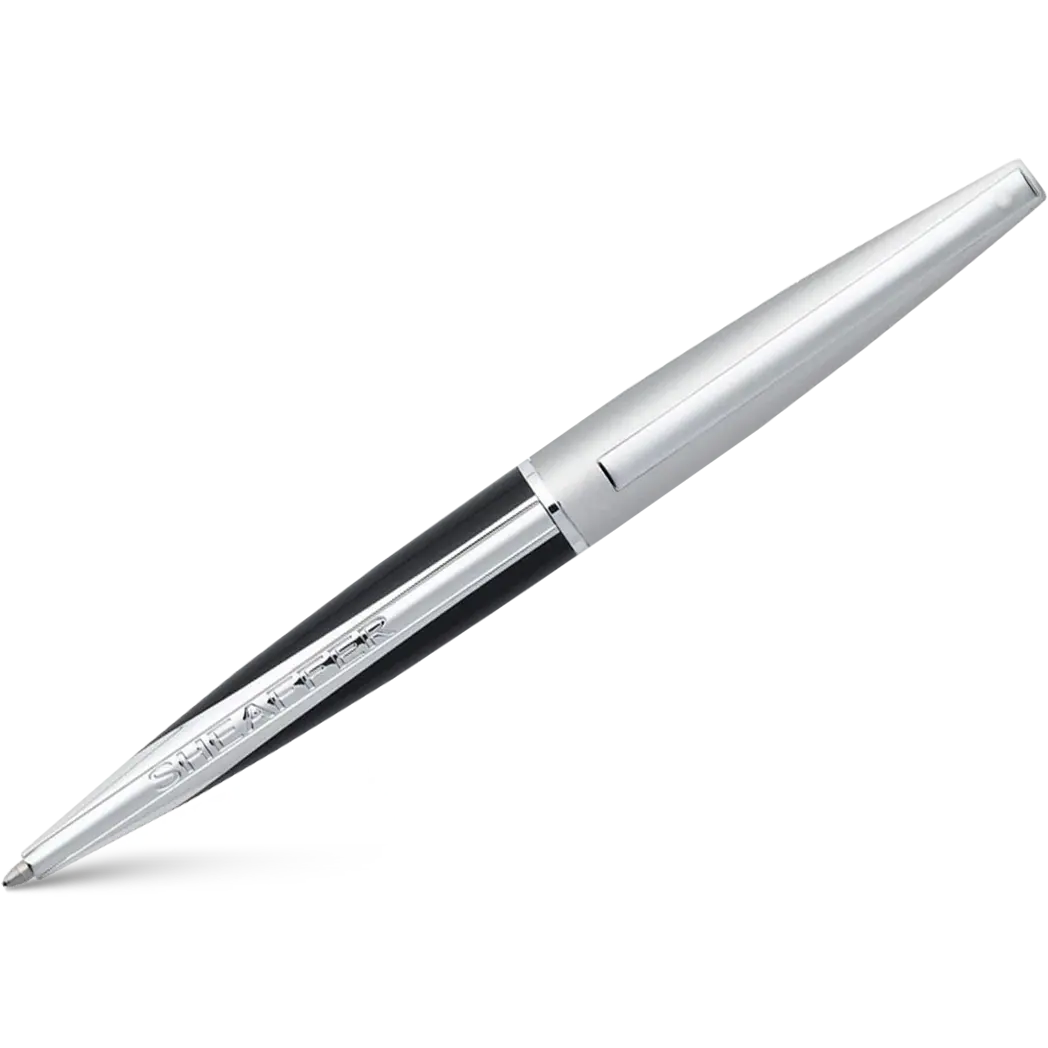 Sheaffer Taranis Icy Gunmetal Ballpoint Pen-Pen Boutique Ltd
