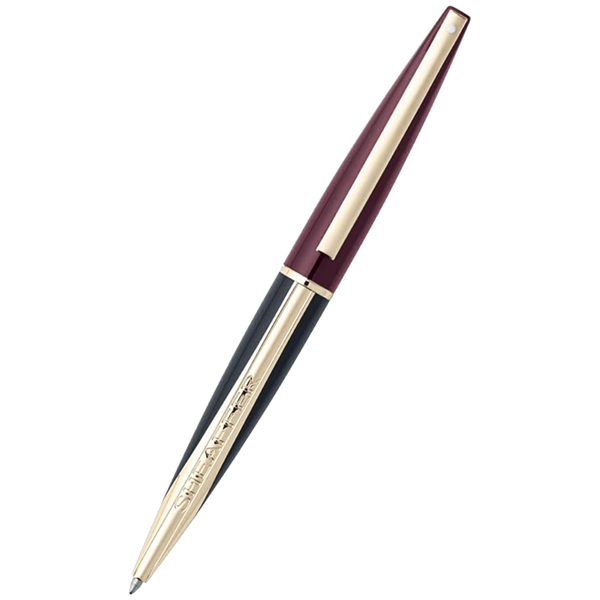 Sheaffer Taranis Stormy Wine - Ballpoint Pen-Pen Boutique Ltd