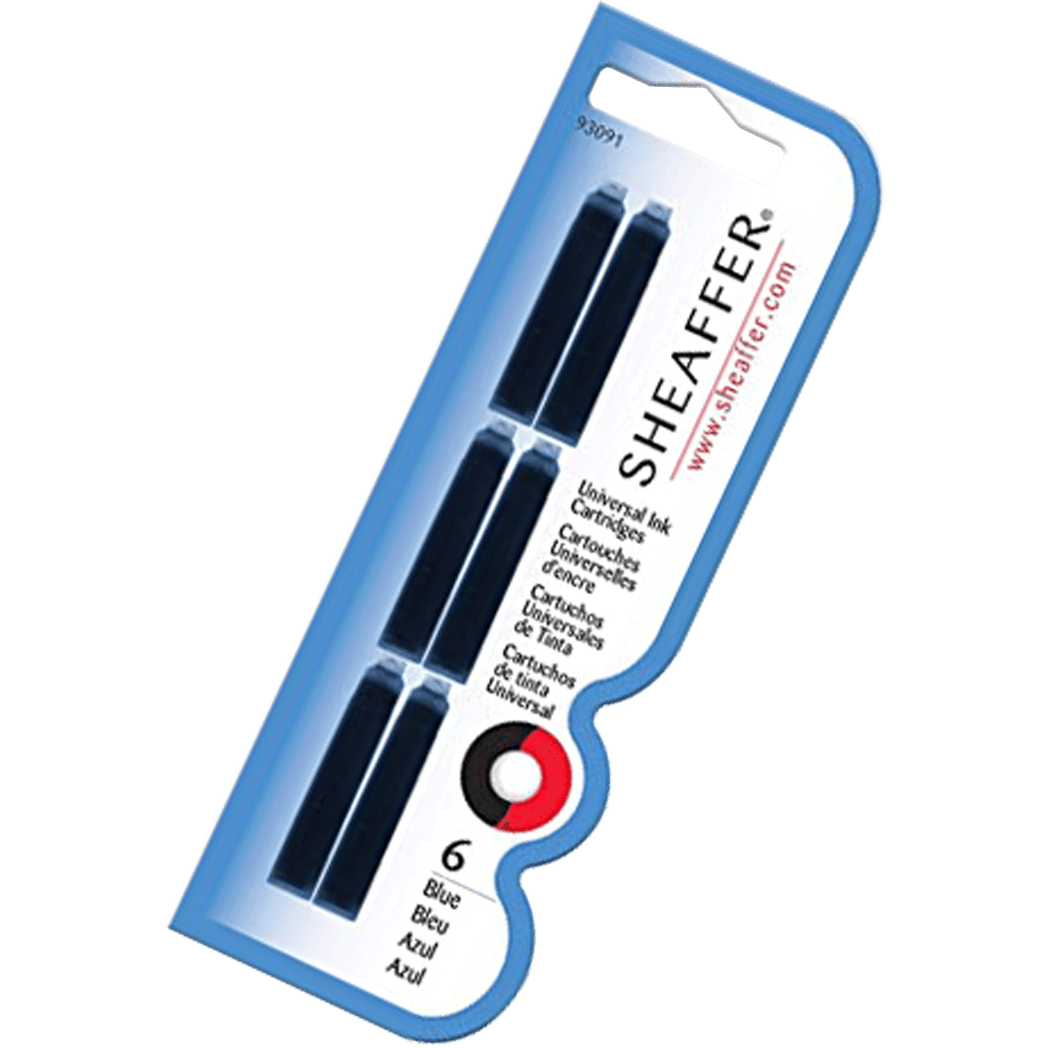 Sheaffer Universal Ink Cartridge-Pen Boutique Ltd