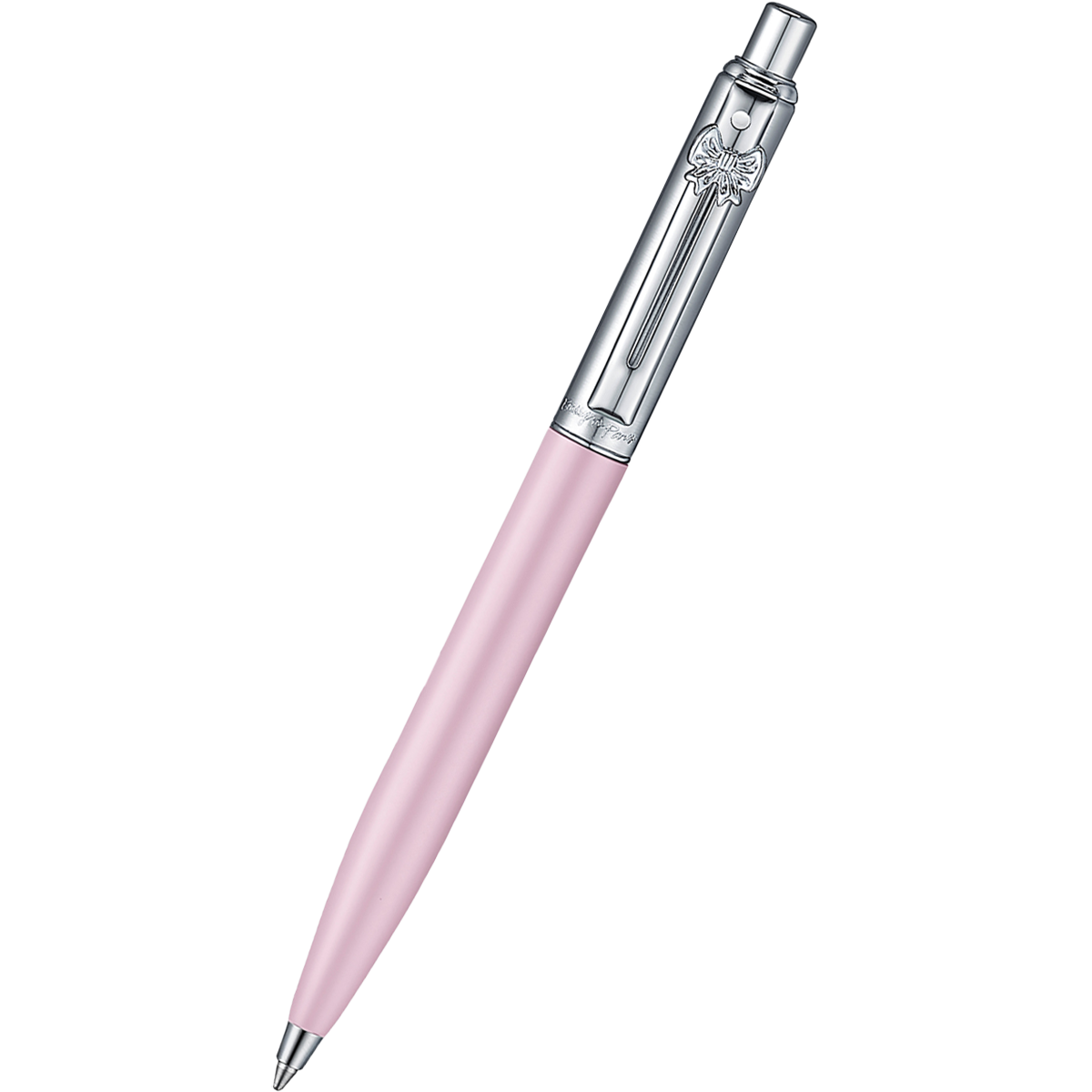 Sheaffer x Emily in Paris Sentinel Ballpoint Pen – Matte Pink