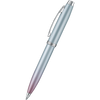 Sheaffer 100 Ballpoint Pen - Expressions Blue Pink-Pen Boutique Ltd
