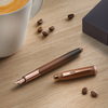 Sheaffer 100 Fountain Pen - Coffee Edition-Pen Boutique Ltd