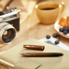 Sheaffer 100 Fountain Pen - Coffee Edition-Pen Boutique Ltd