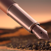 Sheaffer 100 Fountain Pen - Coffee Edition-Pen Boutique Ltd