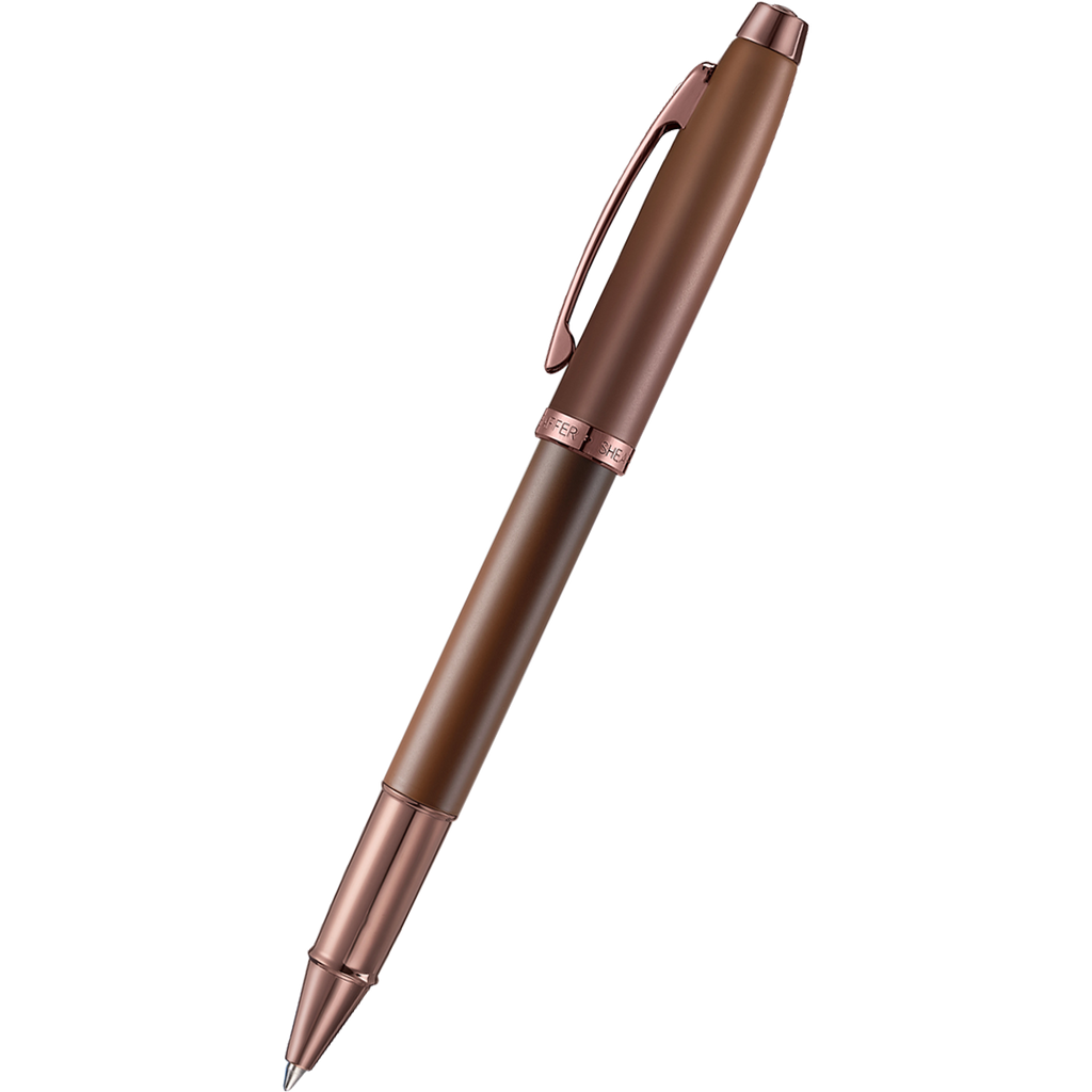 Sheaffer 100 Rollerball Pen - Coffee Edition-Pen Boutique Ltd
