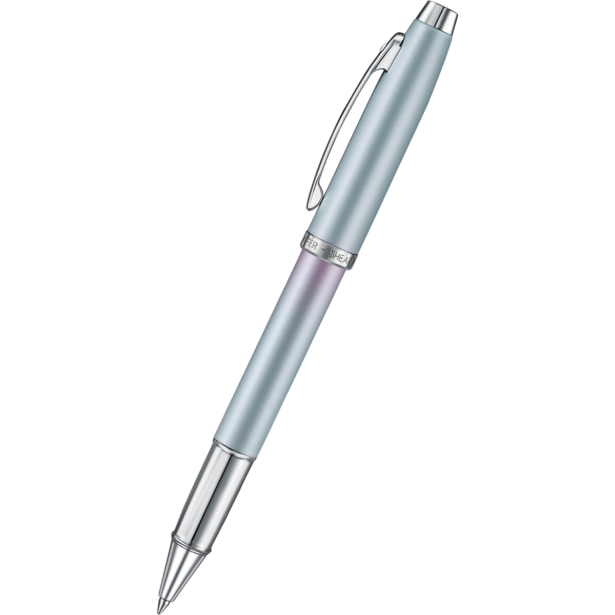 Sheaffer 100 Rollerball Pen - Expressions Blue Pink-Pen Boutique Ltd