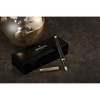 Sheaffer 300 Fountain Pen - Engraved Matt Black-Pen Boutique Ltd